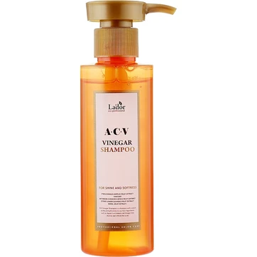 La'dor ACV Vinegar Shampoo 430 мл глубокоочищающий шампунь с яблочным уксусом