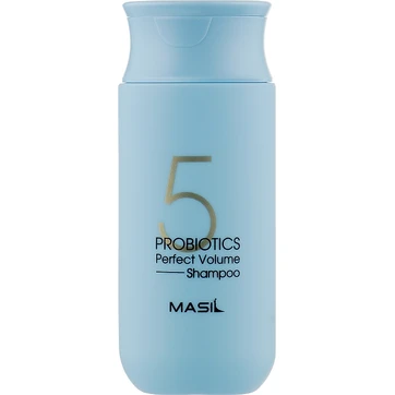 Masil 5 Probiotics Perfect Volume Shampoo 150 мл шампунь с пробиотиками для идеального объема волос