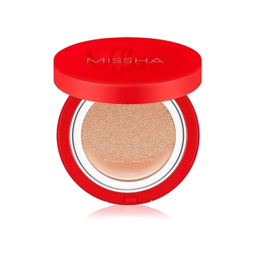 Missha Velvet Finish Cushion SPF 50+ PA+++ №23 15 г тональный кушон с матовым финишем