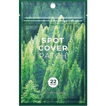 SKIN1004 Spot Cover Patch 22pcs патчі від прищів