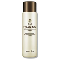 Восстанавливающий тонер с муцином улитки Secret Key Snail Repairing Toner