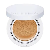 MISSHA Magic Cushion Cover Lasting SPF50+/PA+++, 15 г тональный крем-кушон для идеального тона (23 тон)