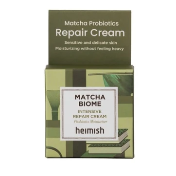 Heimish Matcha Biome Intensive Repair Cream 5 мл восстанавливающий крем с пробиотиками