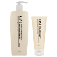 Протеиновый шампунь с коллагеном Esthetic House CP-1 Bright Complex Intense Nourishing Shampoo, 500 мл