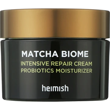 Heimish Matcha Biome Intensive Repair Cream 50 мл восстанавливающий крем с пробиотиками