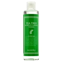 Тонер с экстрактом чайного дерева Secret Key Tea Tree Refresh Calming Toner
