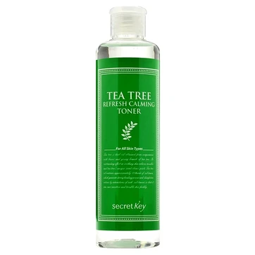 Тонер с экстрактом чайного дерева Secret Key Tea Tree Refresh Calming Toner