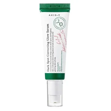 AXIS-Y Dark Spot Correcting Glow Serum 50 мл осветляющая сыворотка для лица
