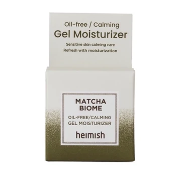 Heimish Matcha Biome Oil-Free Calming Gel Moisturizer 5 мл освежающий крем-гель для лица