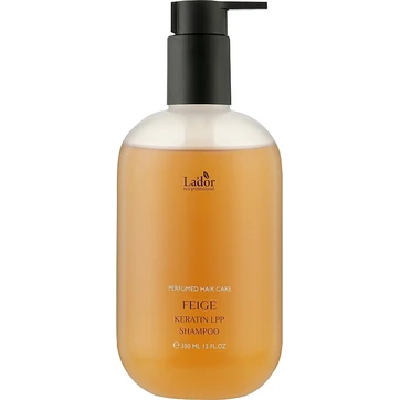 La'dor Keratin LPP Shampoo Feige 350 мл парфюмированный шампунь для волос с кератином