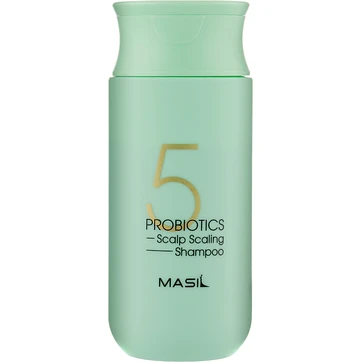 Masil 5 Probiotics Scalp Scaling Shampoo 150 мл шампунь для глубокого очищения кожи головы
