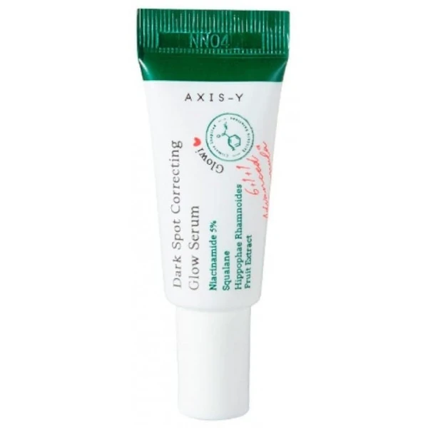 AXIS-Y Dark Spot Correcting Glow Serum 5 мл (мини) осветляющая