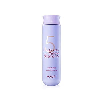 Низкокислотный шампунь для блондинок Masil 5 Salon No Yellow Shampoo 300 мл