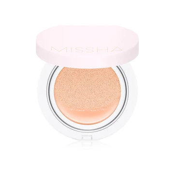 Missha Magic Cushion Moist Up SPF 50+ PA+++ (No.21) 15 г увлажняющая тональная основа кушон