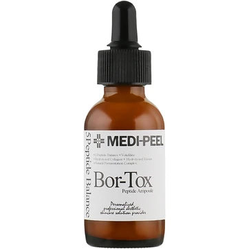 Medi Peel Bor-Tox Peptide Ampoule 30 мл пептидная сыворотка против морщин