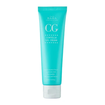 Cos De BAHA Centella Gel Cream (CG) 45 мл гель-крем для лица с центеллой