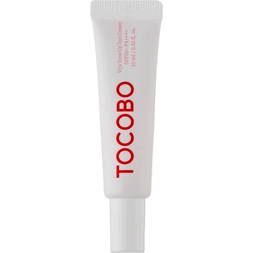 Токобо Vita Tone Up Sun Cream Deluxe SPF50+ PA++++ 15 мл тонізуючий сонцезахисний крем для обличчя