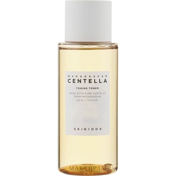 KIN1004 Madagascar Centella Toning Toner 210 мл увлажняющий тонер с центеллой и гиалуроновой кислотой