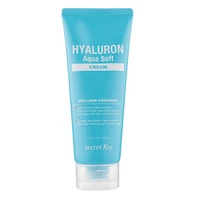 Крем для лица с гиалуроновой кислотой Secret Key Hyaluron Aqua Soft Cream