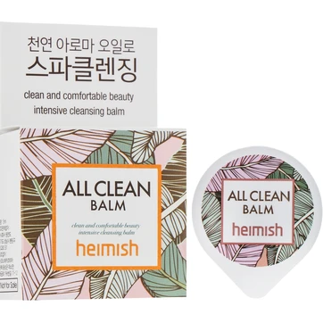 Heimish All Clean Balm Blister 5 мл (пробник) очищающий бальзам