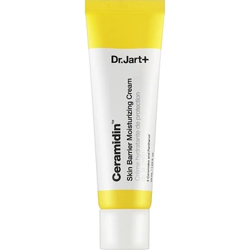 Dr. Jart+ Ceramidin Skin Barrier Moisturizing Cream 50 мл увлажняющий баръерный крем с керамидами