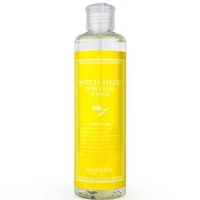 Тонер для сужения пор и от черных точек Secret Key Witch-hazel Pore Clear Toner