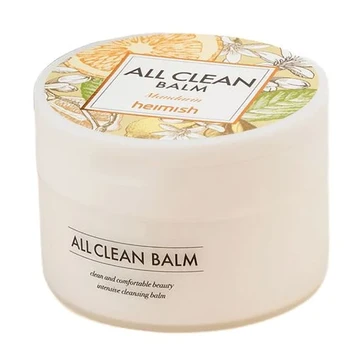 Heimish All Clean Balm Mandarin 50 мл очищающий бальзам для снятия макияжа с мандарином
