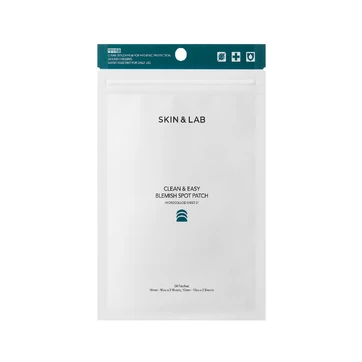 SKIN&LAB Clean & Easy Blemish Patch 54pcs патчи от прыщей