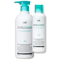 Кератиновый безсульфатный шампунь La'dor Keratin LPP Shampoo, 530 мл