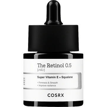 Cosrx The Retinol 0.5 Oil 20 мл масло для лица с ретинолом