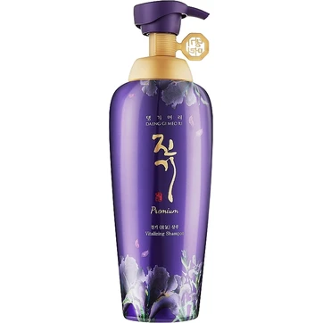 Daeng Gi Meo Ri Vitalizing Premium Shampoo 500 мл восстанавливающий шампунь для волос