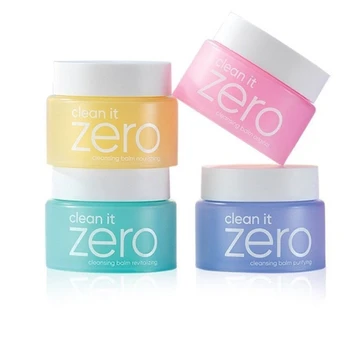 BANILA CO Clean it Zero Special 7 мл Освежающий очищающий бальзам (гидрофильное масло)