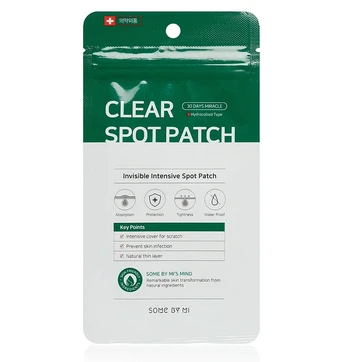 Some By Mi Clear Spot Patch 18pcs патчі від запалень та акне